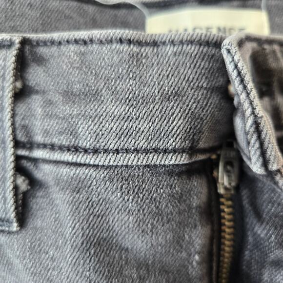 L'Agence Audrey Mid Rise Short Size 25 NWOT - Picture 6 of 9